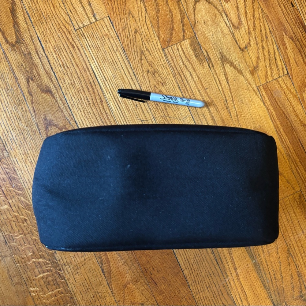 Lands' End Black Starry Men's Bag - Picture 7 of 7